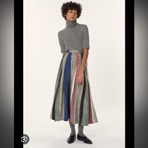 Mara Hoffman Helen Skirt 2